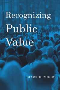 Recognizing Public Value