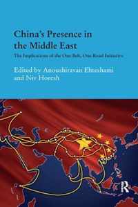 China's Presence in the Middle East