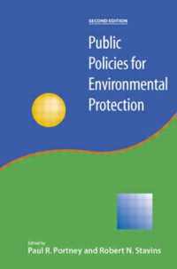 Public Policies for Environmental Protection