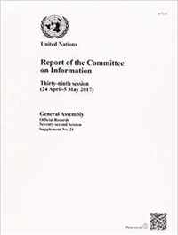 Report of the Committee on Information