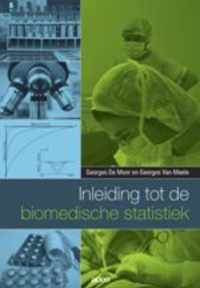 Inleiding tot de biomedische statistiek + CD