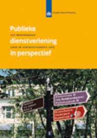 Publieke Dienstverlening In Perspectief