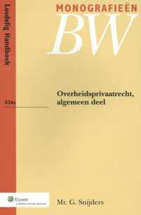 Overheidsprivaatrecht