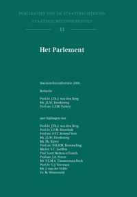 Publikaties van de Staatsrechtkring 11 -   Het Parlement