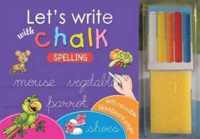 Let's Write with Chalk