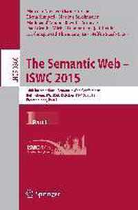 The Semantic Web ISWC 2015