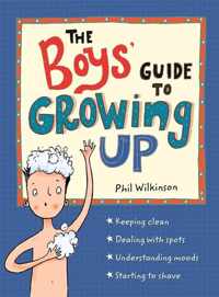 Boys Guide To Growing Up