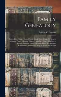 Family Genealogy