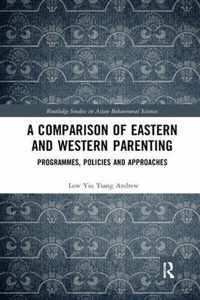 A Comparison of Eastern and Western Parenting