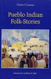 Pueblo Indian Folk-Stories