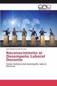 Reconocimiento al Desempeno Laboral Docente