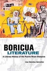 Boricua Literature