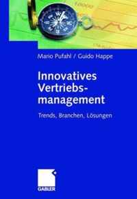 Innovatives Vertriebsmanagement