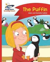 Reading Planet - The Puffin - Red A