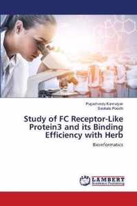 Study of FC Receptor-Like Protein3 and its Binding Efficiency with Herb