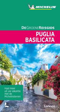 De Groene Reisgids  -   Puglia / Basilicata