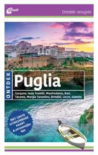 ANWB Ontdek reisgids - Puglia