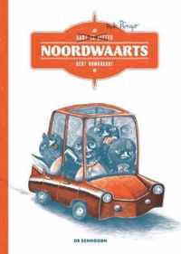 Noordwaarts