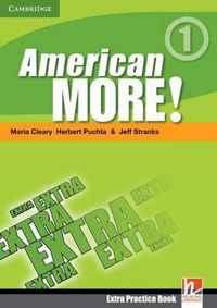 American More! Level 1 Extra Practice Book