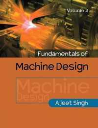 Fundamentals of Machine Design