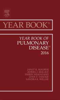 Year Book of Pulmonary Disease, 2016