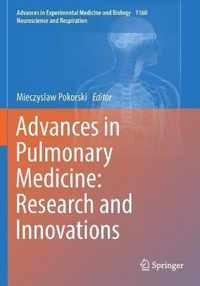 Advances in Pulmonary Medicine Research and Innovations