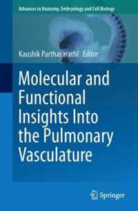 Molecular and Functional Insights Into the Pulmonary Vasculature