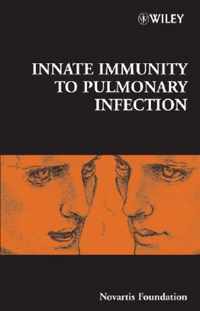 Innate Immunity to Pulmonary Infection