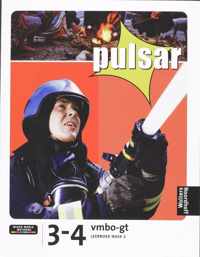 Leerboek Nask 2 3-4 Vmbo-gt Pulsar