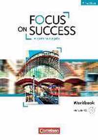 Focus on Success B1-B2. Workbook mit Audio-CD