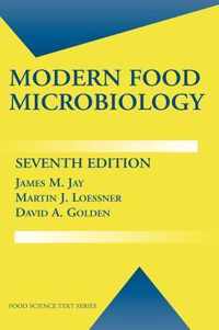 Modern Food Microbiology