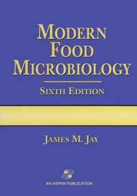 Modern Food Microbiology