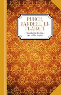 Punch, kandeel en clairet