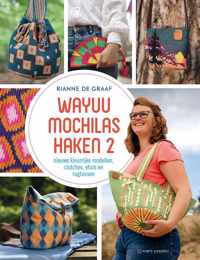 Wayuu Mochilas haken 2