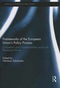 Frameworks of the European Union's Policy Process