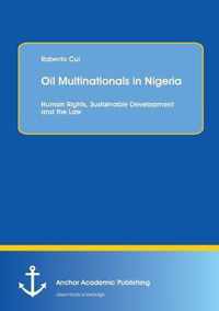 Oil Multinationals in Nigeria