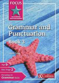 Focus on Grammar and Punctuation Grammar and Punctuation Book 4