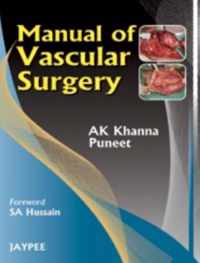 Manual of Vascular Surgery