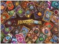 Hearthstone: Card Back Puzzle