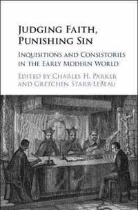 Judging Faith, Punishing Sin