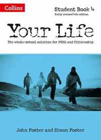 Your Life Student Book 4 4th