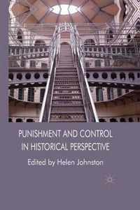 Punishment and Control in Historical Perspective