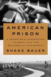 American Prison: A Reporter's Undercover Journey Into the Business of Punishment