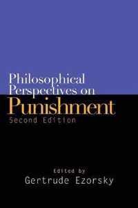 Philosophical Perspectives on Punishment