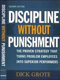 Discipline Without Punishment