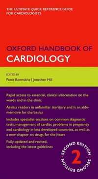 Oxford Handbook of Cardiology