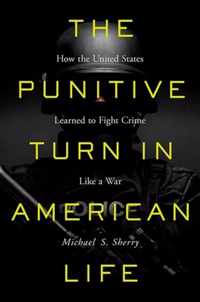 The Punitive Turn in American Life