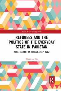 Refugees and the Politics of the Everyday State in Pakistan