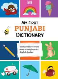 My First Punjabi Dictionary