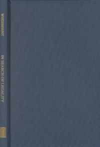 In Search of Legality - Mikhail M. Speranskii & the Codification of Russian Law